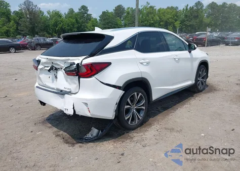 2019 Lexus Rx 350 из США, поврежденный, VIN 2T2BZMCA7KC182763